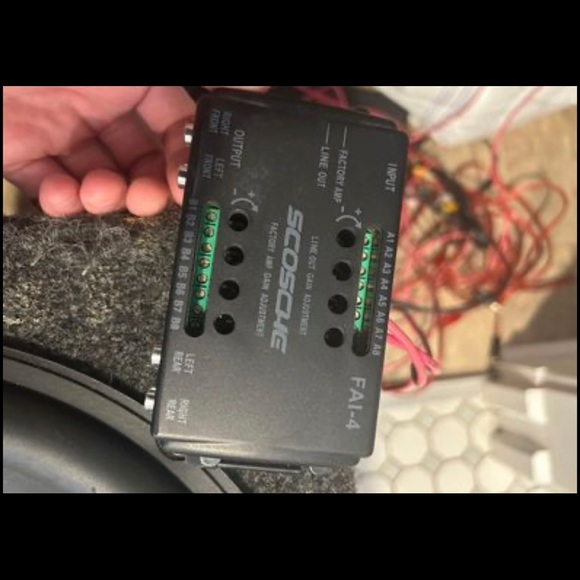 12 in. Memphis Speaker Set, w/ 900W Pioneer Amp. - Picture 3 of 7